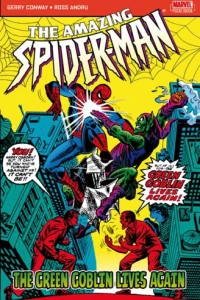 The Amazing Spider-Man: The Green Goblin Lives Again