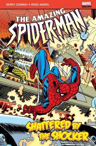 Cover of The Amazing Spider-Man: Shattered by the Shocker