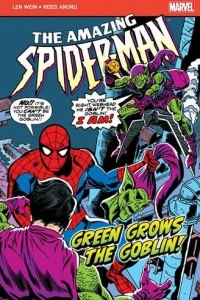 The Amazing Spider-Man: Green Grows the Goblin