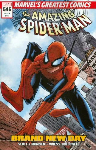 Cover of Issue #546