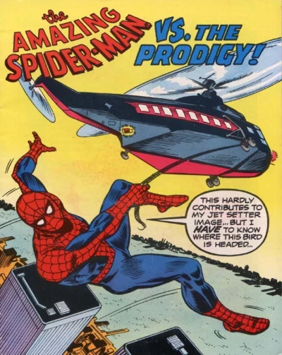 Cover of Pull of the Prodigy