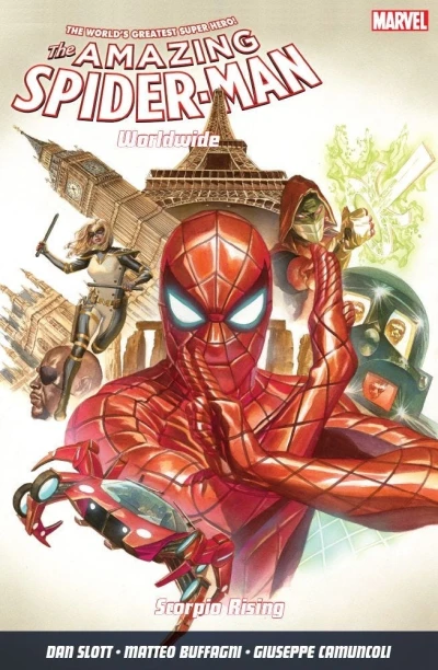 Cover of Scorpio Rising