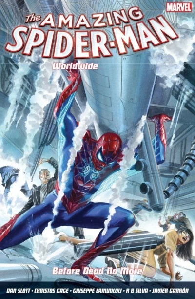 Cover of Before Dead No More