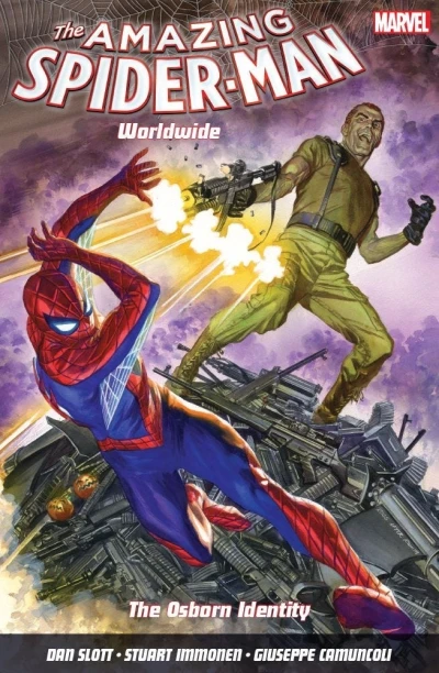 Cover of The Osborn Identity