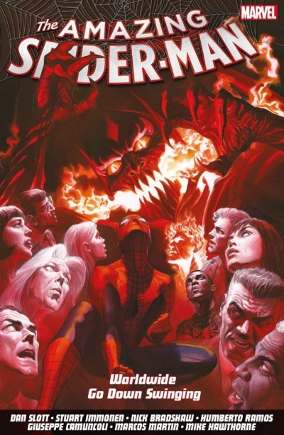 Cover of Go Down Swinging