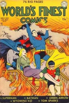 The Amazing Talents Of Lois Lane, The Hunter of Humans, The Academy For Gangsters