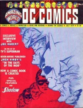 Cover of Issue #1