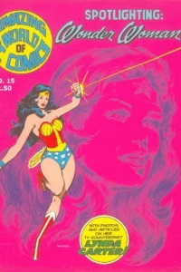 Spotlighting: Wonder Woman