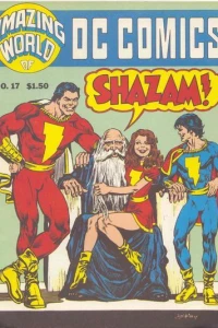 Shazam!