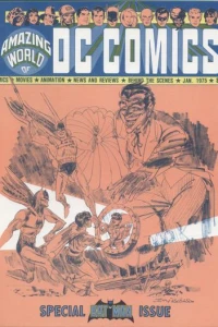 Special Bat Man Issue