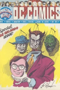 Special Joe Orlando Issue!