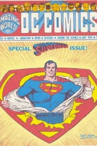 Special Superman Issue!