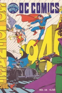Golden Age Issue