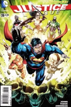 The Amazo Virus, Chapter Four: the Infected
