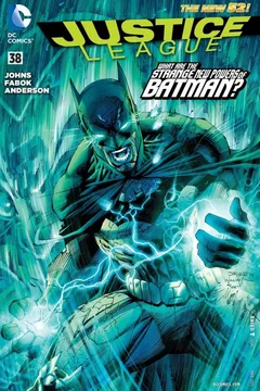 The Amazo Virus, Chapter Three: The Secret
