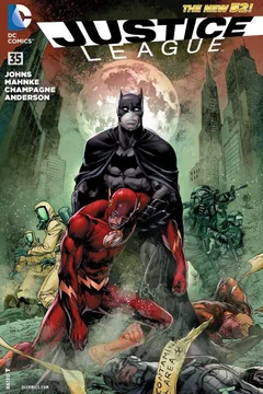 The Amazo Virus, Prologue: The Outbreak
