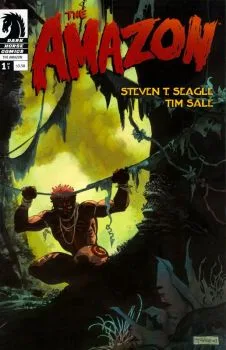Cover of Issue #1