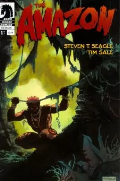 Issue #1