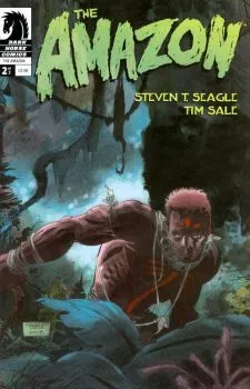 Cover of Issue #2
