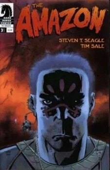 Cover of Issue #3