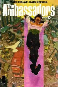 Issue #2