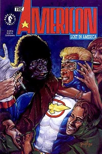 Lost in America Part 2