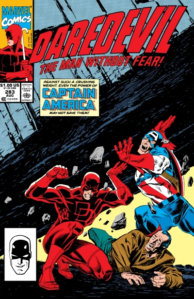 Cover of The American Nightmare