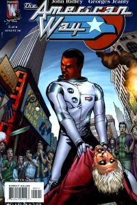 Negroes with Super-Powers