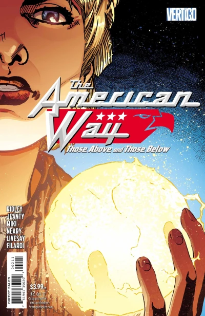 Cover of Issue #2