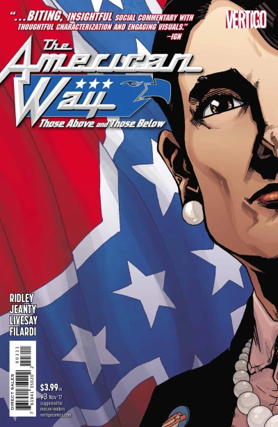 Cover of Issue #3