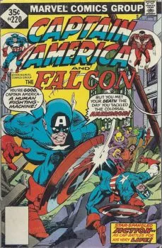 Cover of The Ameridroid Lives!