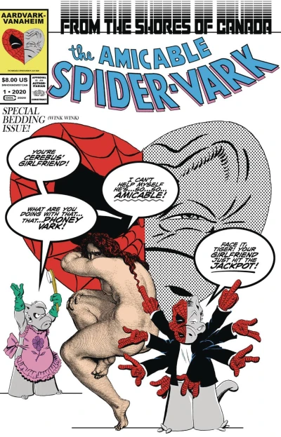 Cover of Issue #1