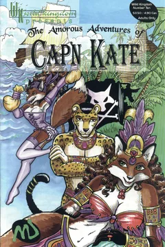 The Amorous Adventures of Cap`n Kate