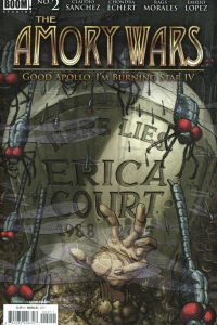 From Fear Through the Eyes of Madness