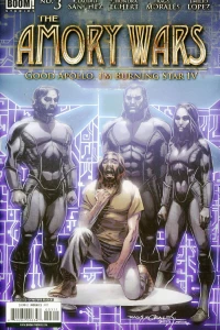 From Fear Through the Eyes of Madness