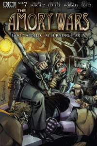 From Fear Through the Eyes of Madness