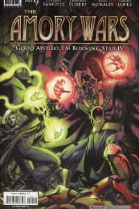 From Fear Through the Eyes of Madness