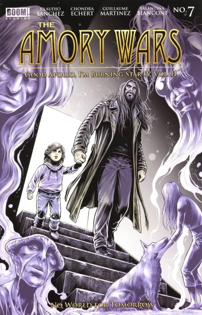 Cover of Issue #7