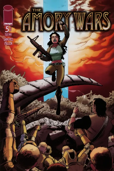 Cover of The Second Stage Turbine Blade, Part 5