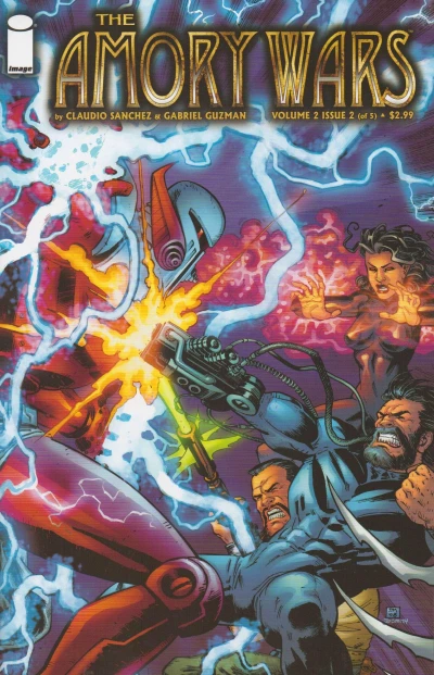 Cover of The Second Stage Turbine Blade Pt VII