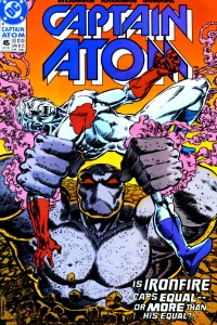 The Anatomy of a Super-Villian