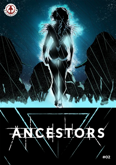 Cover of Issue #2