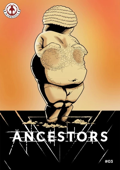 Cover of Issue #3