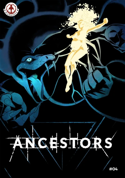 Cover of Issue #4