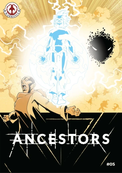 Cover of Issue #5