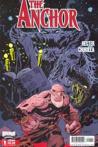 Five Fires Part One: Blood On Ice