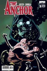 Five Furies, Part Three: The Unquiet Dead