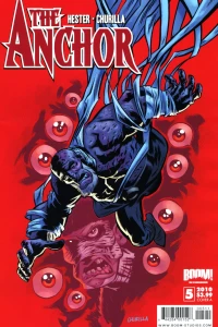 Black Lips, Part 1: Hofi's Gift