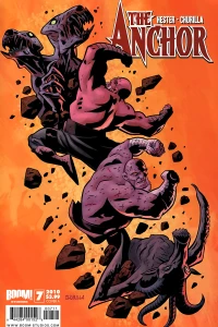 Black Lips, Part 3: The Fifth Fury