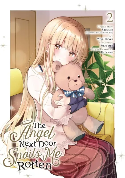 Cover of Vol. 2